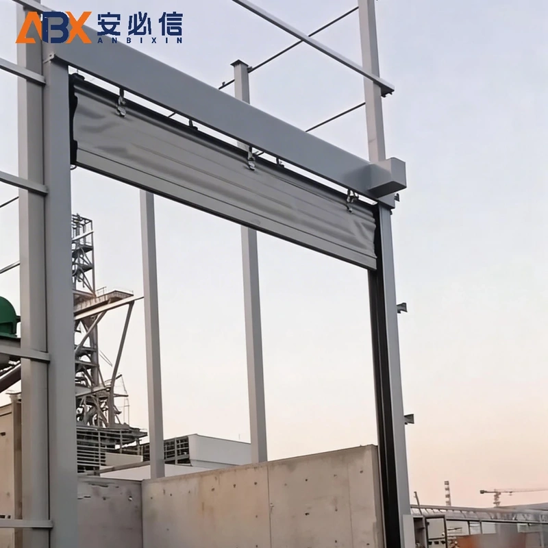 达州堆积门